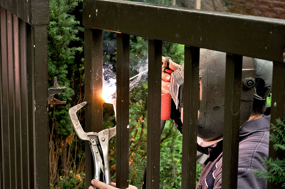 automatic gate repair dallas