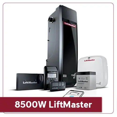 8500W LiftMaster