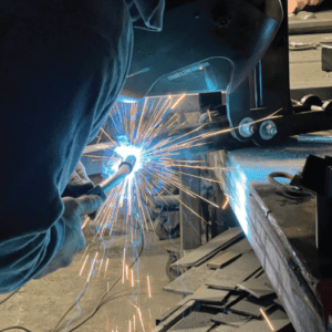 welding service on site and custom gate fabrication on shop