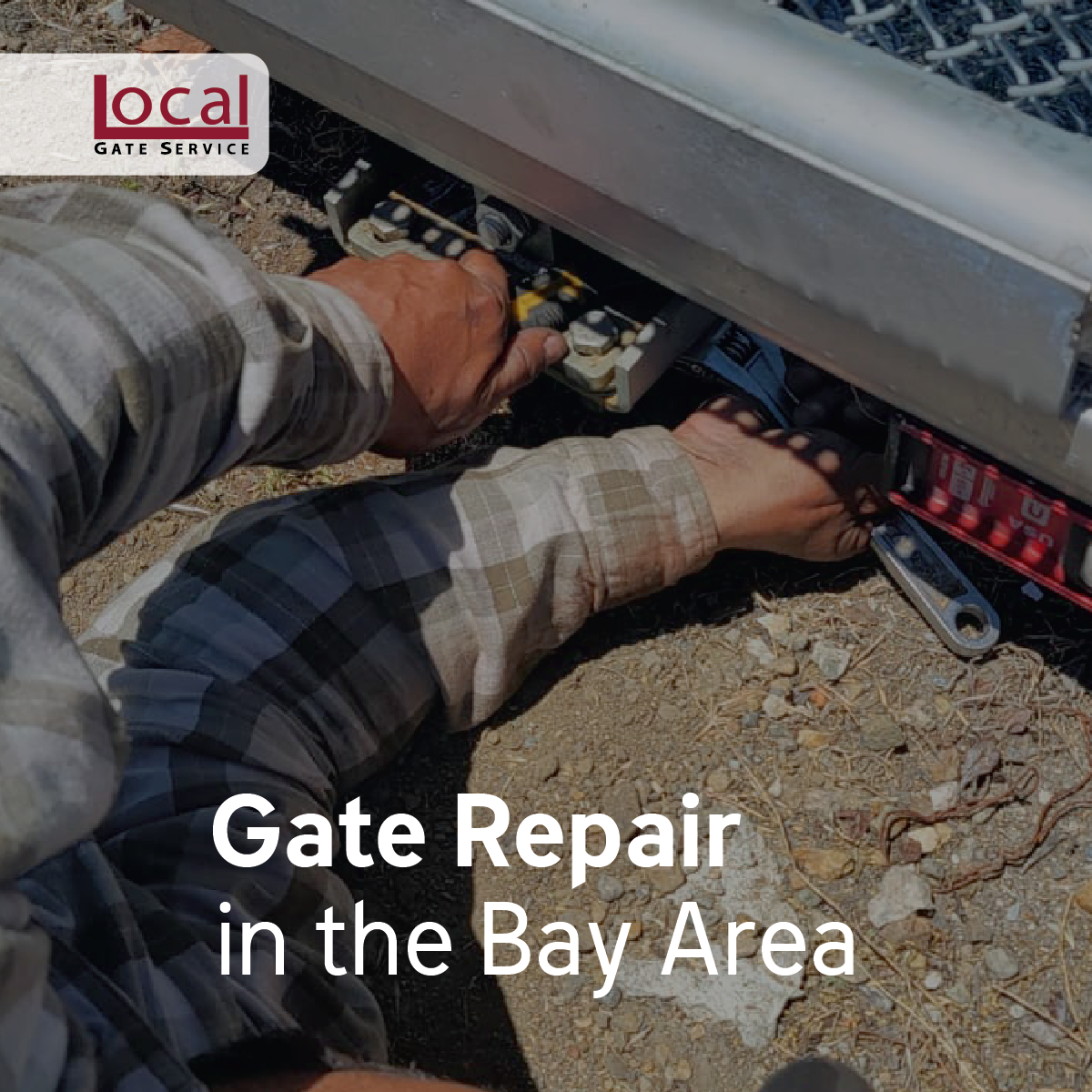Gate Repair in the Bay Area
