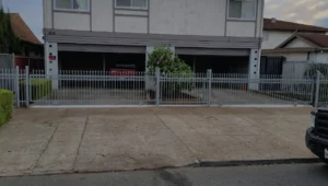 Residential Sliding Gate