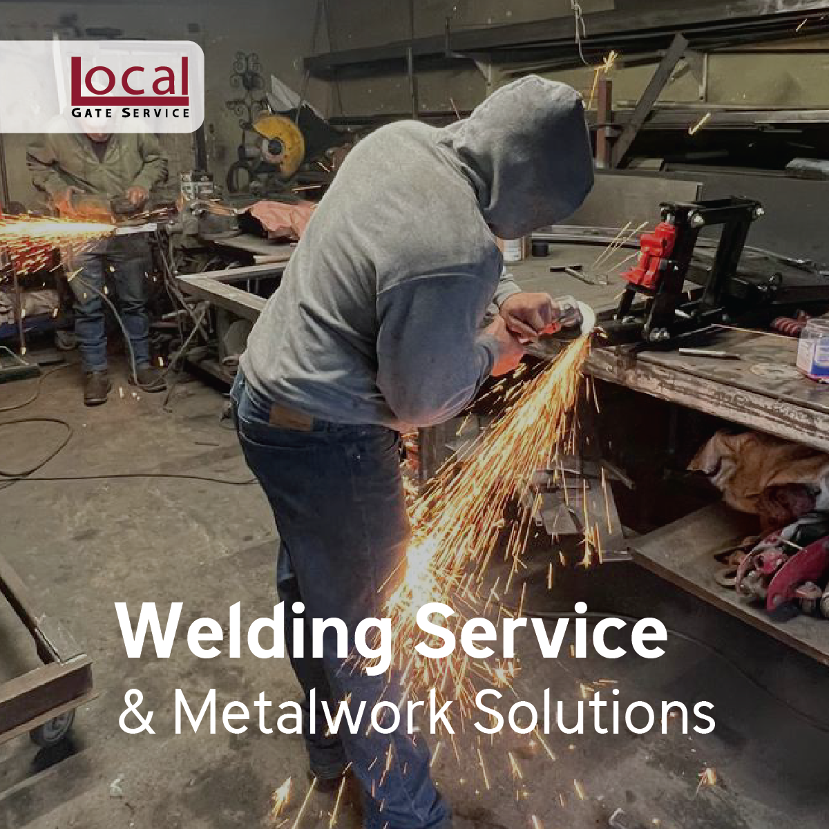 Welding Service and Metalwork Solution