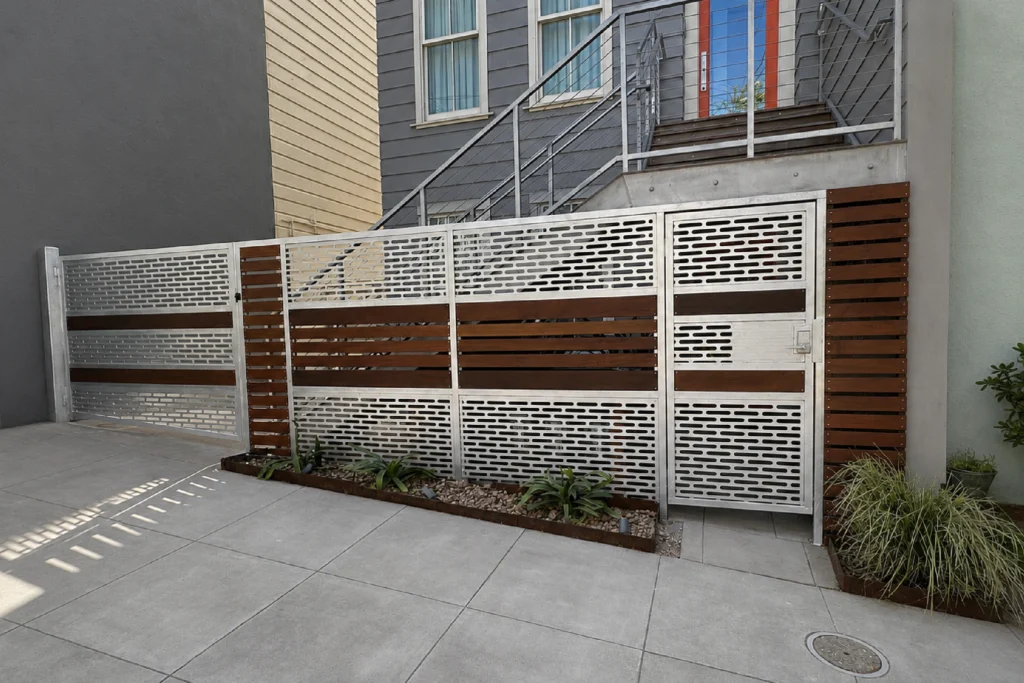 custom-laser-cut-gate-design-san francisco