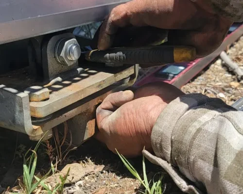 Gate Installation